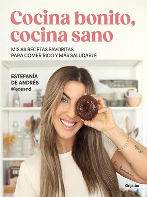 cover image of Cocina bonito, cocina sano